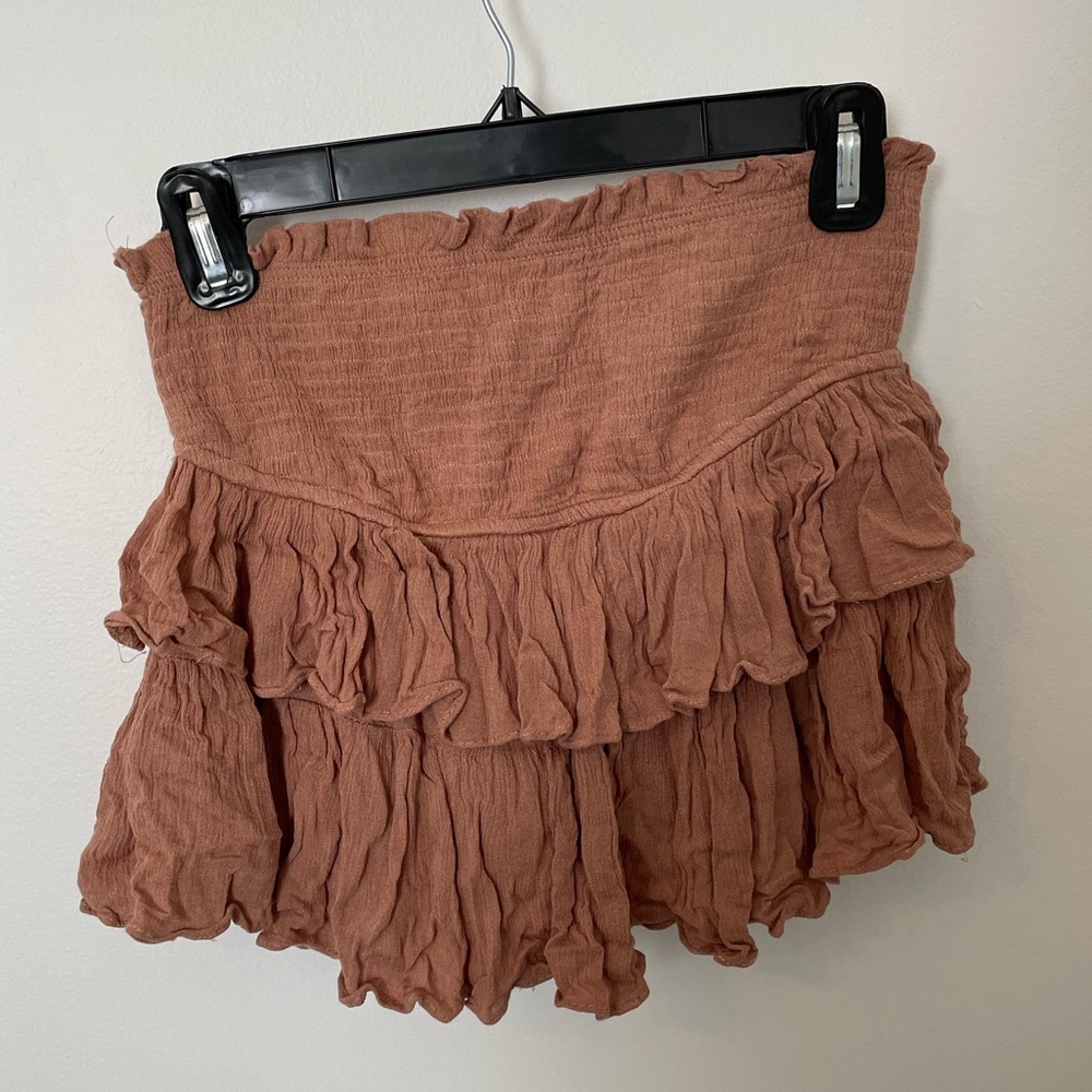 Vestique Ruffle Skort